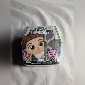 Star Wars Disney Doorables 10" Puffables Plush - New